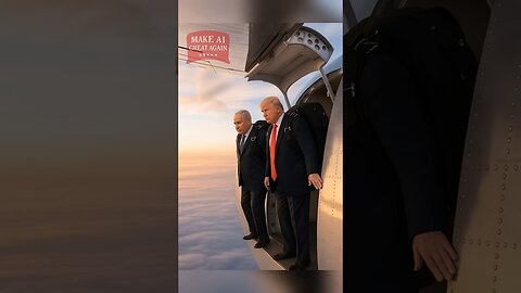 Trump Always Saving Netanyahu