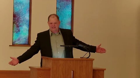 November 16 2025 - Lord's Day PM