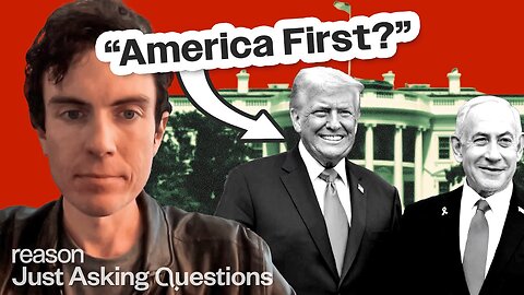 Is Trump Still 'America First'? | Curt Mills | Just Asking Questions