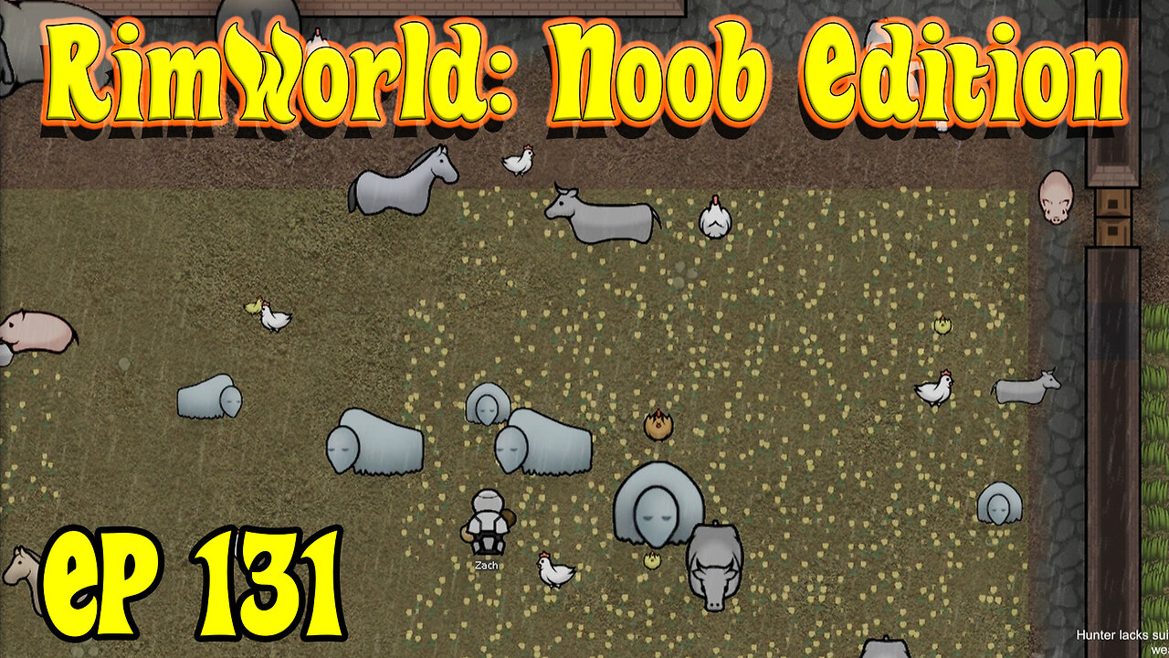 Preparing for the Final Raids | RimWorld Noob [EP131]