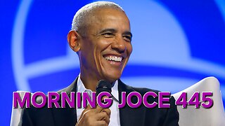 Morning Joce 445: African Union Hijacks FBA Reparations, Shannon Sharpe, Obama, African Braiders‼️