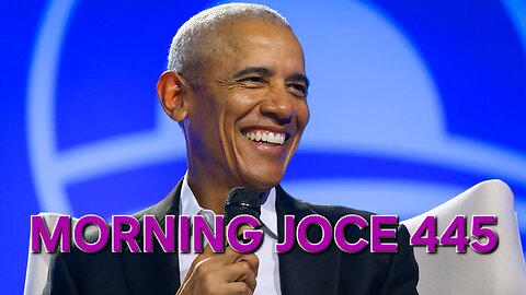 Morning Joce 445: African Union Hijacks FBA Reparations, Shannon Sharpe, Obama, African Braiders‼️