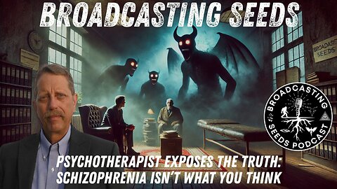 Psychotherapist Exposes the Truth: Schizophrenia Isn’t What You Think