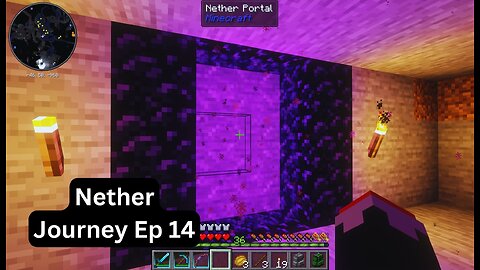 Nether Journey Ep 14