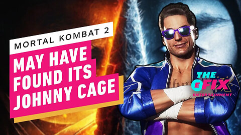 Johnny Cage Cast in Mortal Kombat Movie Sequel - IGN The Fix - Entertainmen