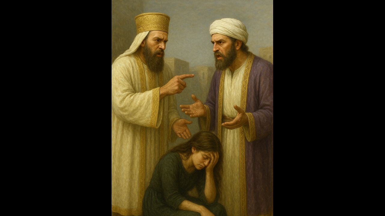 Beware the Yeast of Sadducees and Pharisees (11/09)