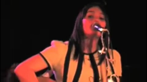 Lisa Mitchell - 'Welcome To The Afternoon' EP Launch (FULL) [2008]