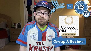 RSR7: Guatemala 0-1 El Salvador 2026 CONCACAF World Cup Qualifying Group A Review