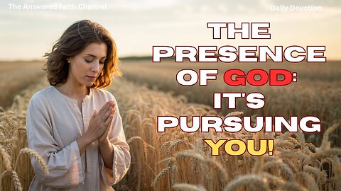 3 Secrets About The Presence of God Nobody Talks About