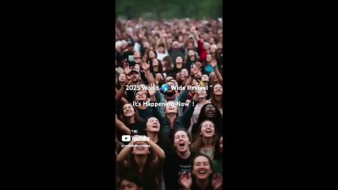 The Chosen Ones 2025 🌎World Wide Wide Revival