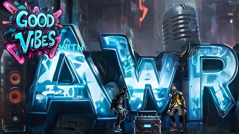 GOOD VIBES with AWR: "CAR SHOW LIVE"