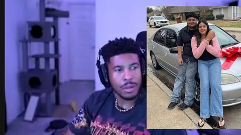 LowTierGod Jealous A Man Got His Girl A Car Because He Only Gives Girls Alibis For The Cops