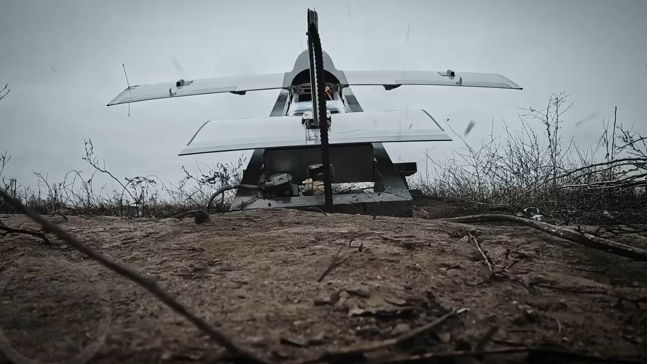 Russian “Molniya” FPV Drones Target Ukrainian Shelters & Air Defense on Dnieper’s Right Bank