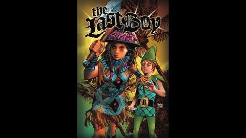 The Last Boy #3 Boom! Studios #QuickFlip Comic Book Review