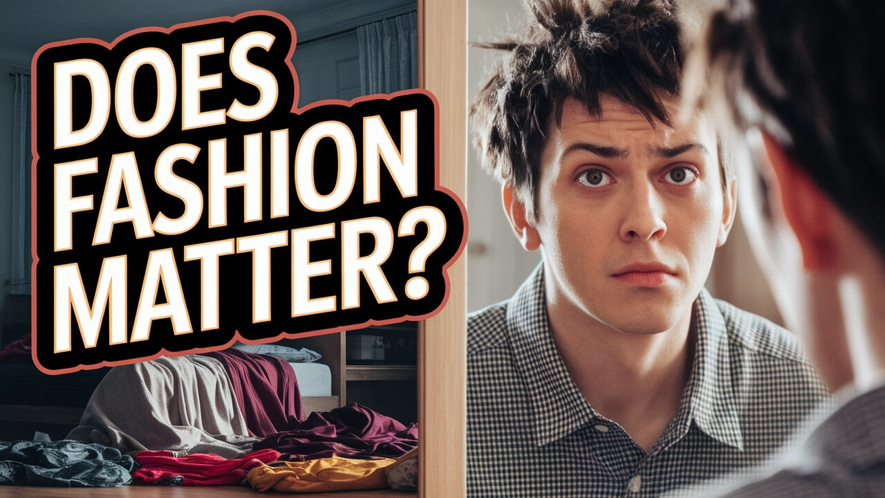Fashion's Impact on Self Esteem A Week Challenge