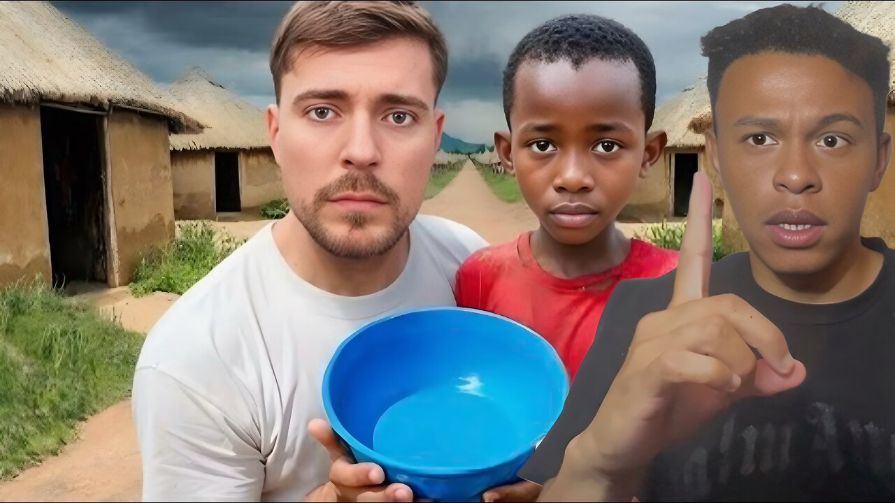 Terry Simmons Reacts To Watch This Video to Feed 1 Person In Need