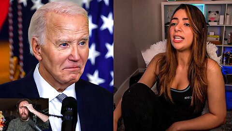 Biden's cancer broke people's brains..