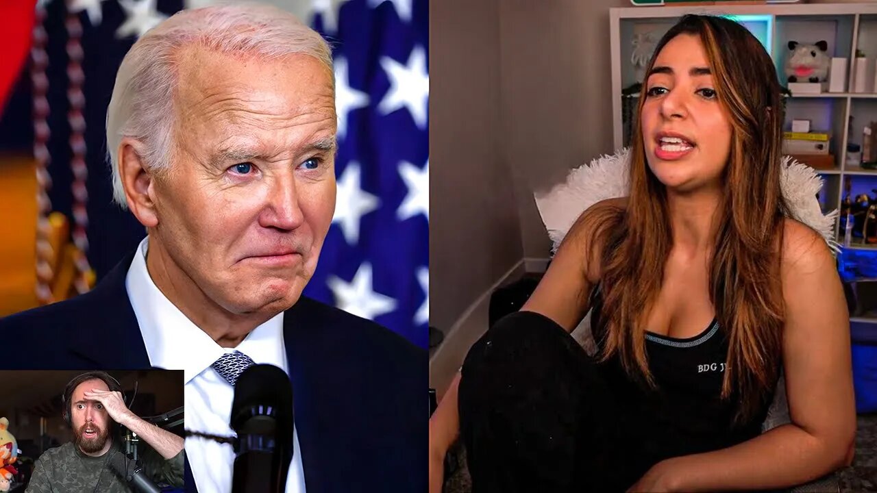 Biden's cancer broke people's brains..