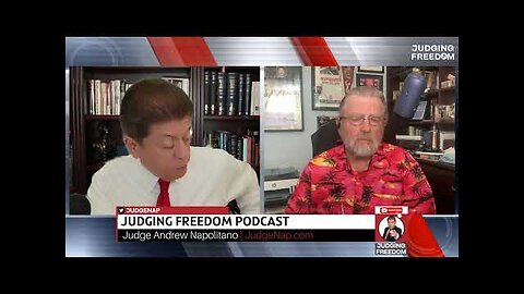 Larry Johnson : Is Trump Afraid of Netanyahu
