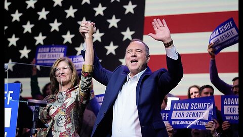 Adam Schiff Feels the Need to Comment on LA Anti-ICE Riots, and As Usual He's