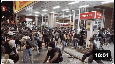 "NYC Thieves Commence Raids on Gas Stations"