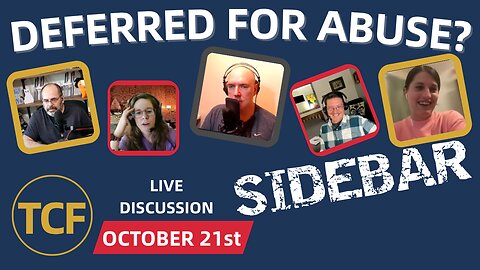 Why Is Deferred Adjudication Even an Option for Child Abuse? | TCF Sidebar #23