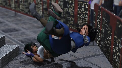 Girls of Gaming Wrestling: Week 1 September 24 - Match #5