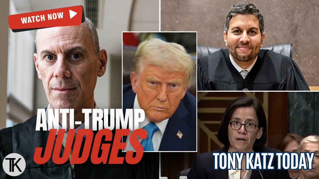 Radical Left Judges Obstruct Deportations