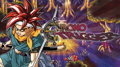 Chrono Trigger| Part 2 FUTURE!!| PS1 |