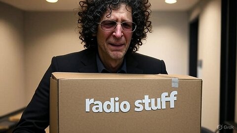 #HMB 580 - Old "102.5 The Bone" gossip and the end of "The Howard Stern Show"?