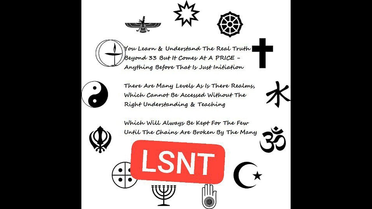 THE ELITE WANT TO SAVE THE WORLD - WHY IS NO ONE HAPPY?