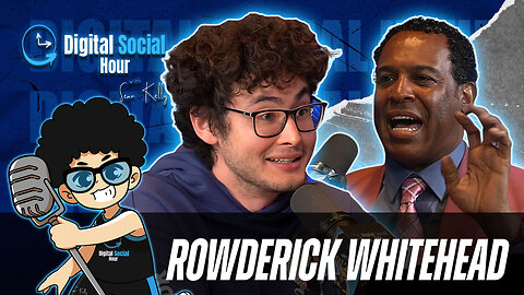 Rowderick Whitehead: How to Build a Billion-Dollar Business from Scratch