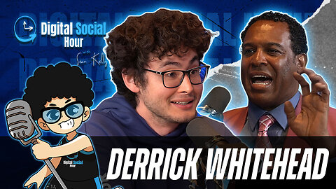 Derrick Whitehead: How to Build a Billion-Dollar Business from Scratch