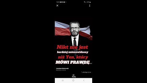 Grzegorz Braun silniejszy od Donalda Trumpa