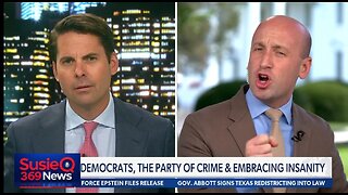 TRUMP RESTORES SAFETY TO D.C. - STEPHEN MILLER