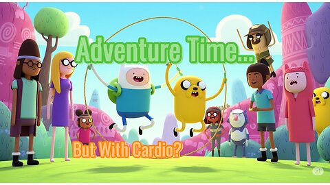 Finn & Jake Would DESTROY a Jump Rope Dance Battle — Here’s Why