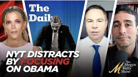 How The NYT DISTRACTS From Russiagate Hoax Reality By FOCUSING On Obama