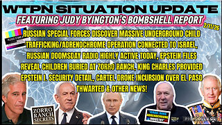 WTPN SITUATION UPDATE FEATURING RESTORED REPUBLIC 2/11/26