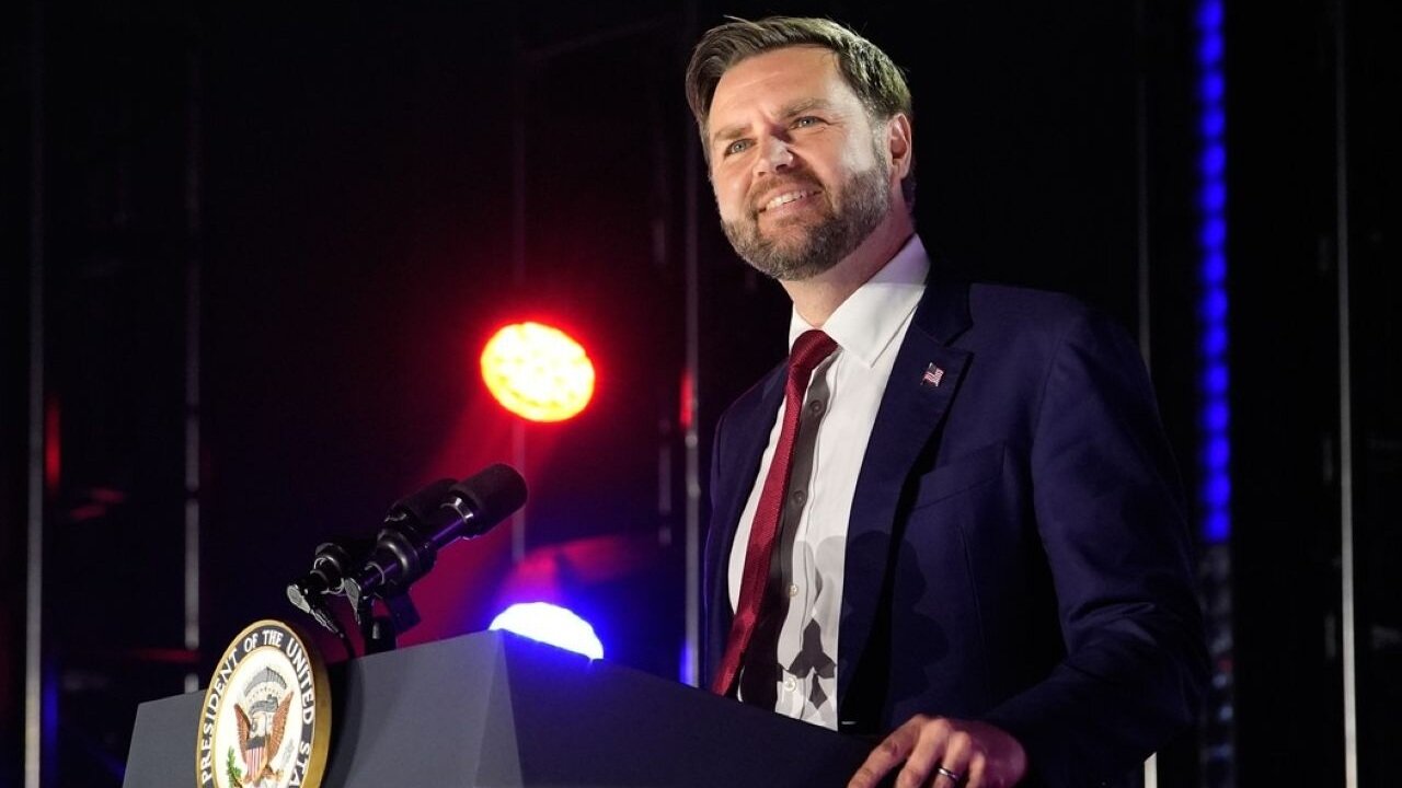 Scott Jennings Urges Republicans To Heed JD Vances Advice After Democrats Blue State Election Wins