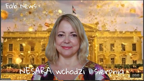 NESARA wchodzi 1 sierpnia