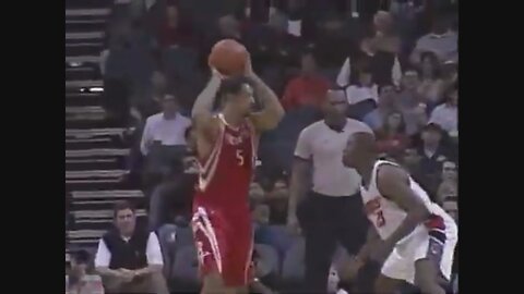 Juwan Howard 28 Points @ Bobcats, 2005-06.