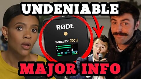 Candace Owens and Ian Carroll Just EXPOSED The Charlie Kirk Mic MOMENT No One Can Explain