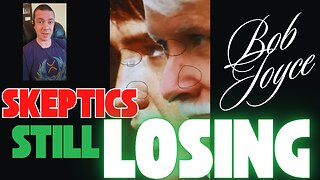 Bob Joyce vs Elvis Photo ‘Proof’ DEBUNKED | Skeptics still Losing