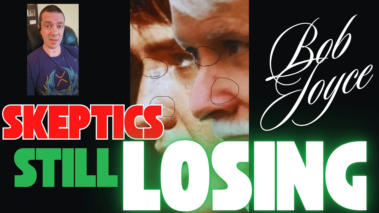 Bob Joyce vs Elvis Photo ‘Proof’ DEBUNKED | Skeptics still Losing