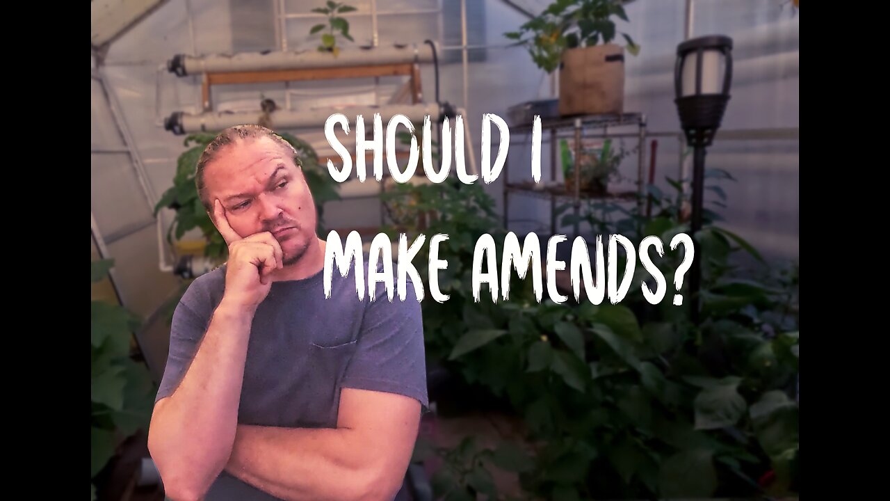 Can making amends be dangerous?