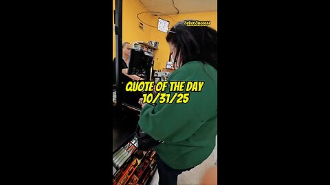 Daily Quote 📝 | 10/31/25 #MotivationalQuote #SobrietyQuotes #MorningQuote #SoberCoach #Quotes