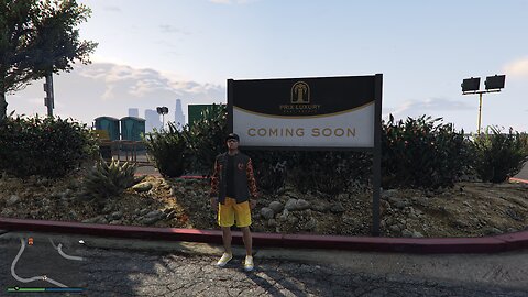 GTA Online - Nowe misje Prix Luxury