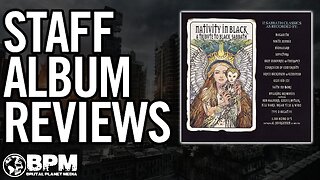 This 1994 Tribute Album Re-Invigorated Sabbath's Career - Nativity In Black