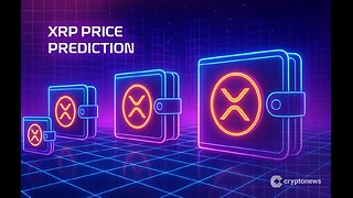 XRP Price Prediction: 7,000 New Wallets Added Daily as Adoption Explodes
