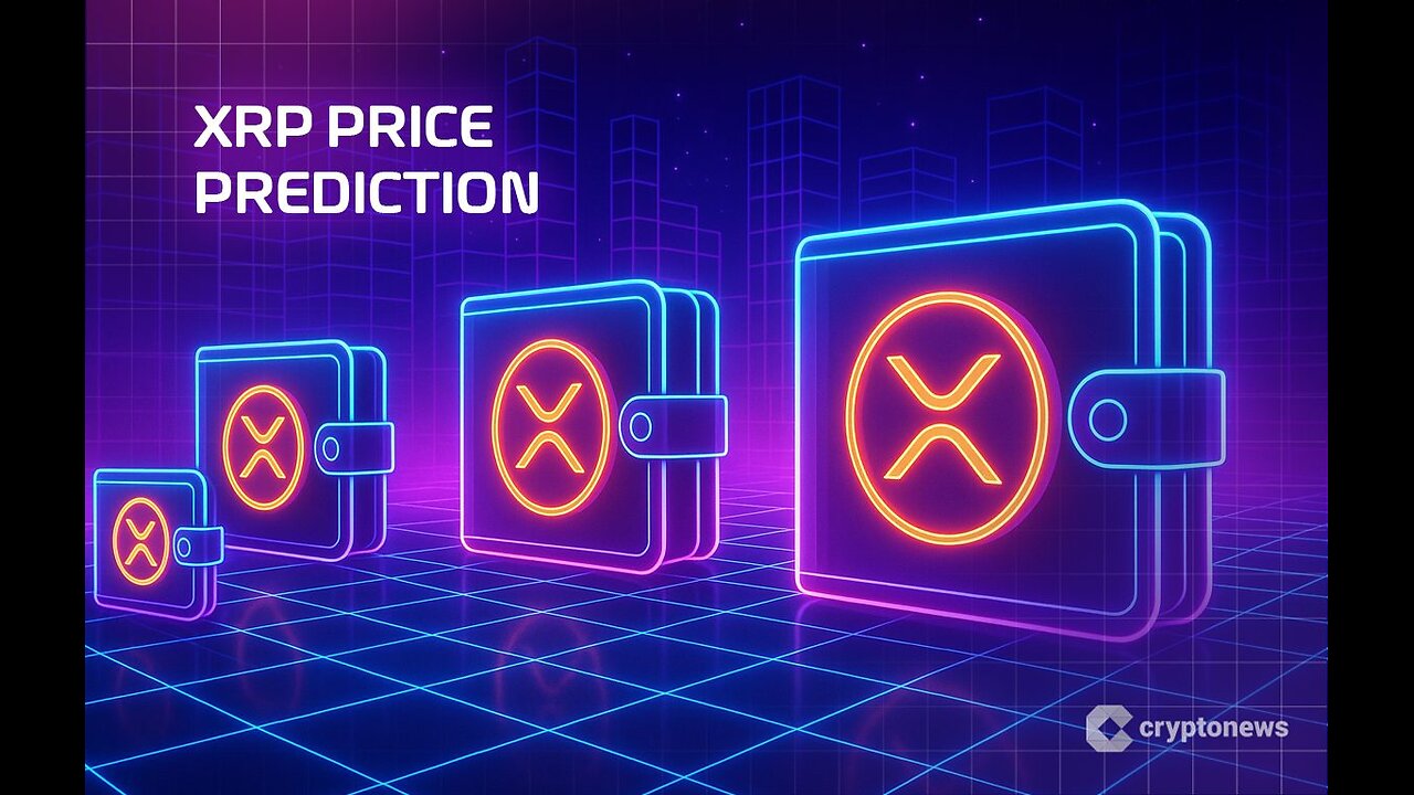 XRP Price Prediction: 7,000 New Wallets Added Daily as Adoption Explodes